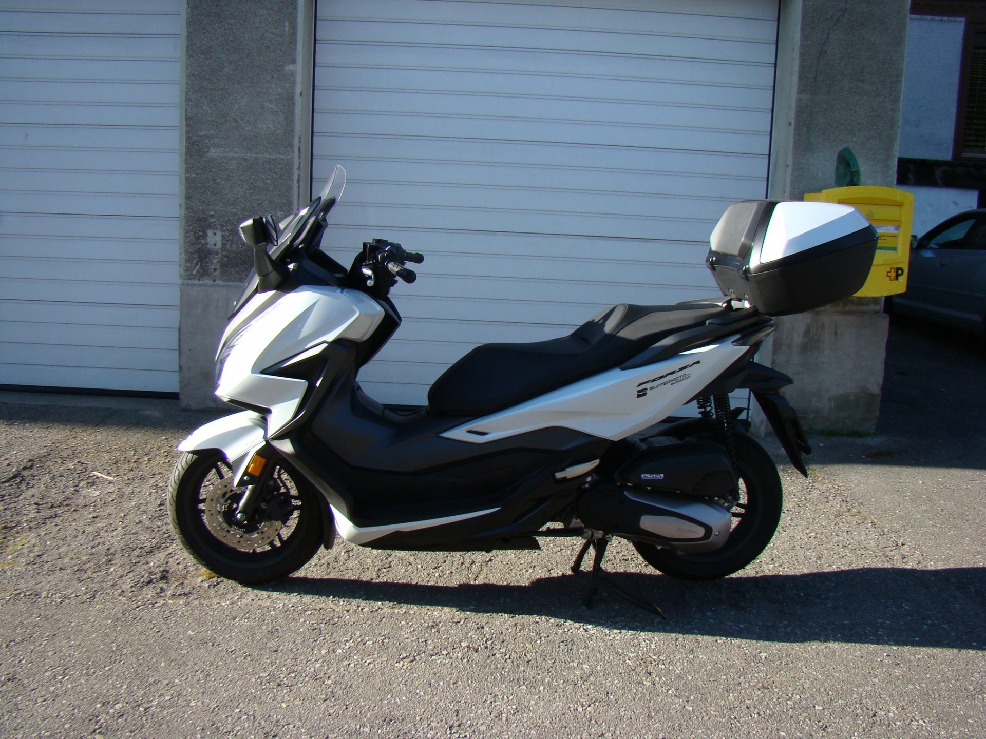 HONDA NSS 125 Forza
