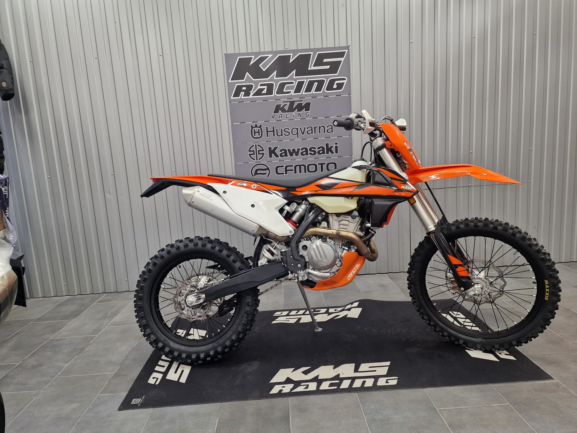 Ktm 250 Enduro 250 2t Usata Sxf 250 Vendesi Moto Da Cross Ktm 250
