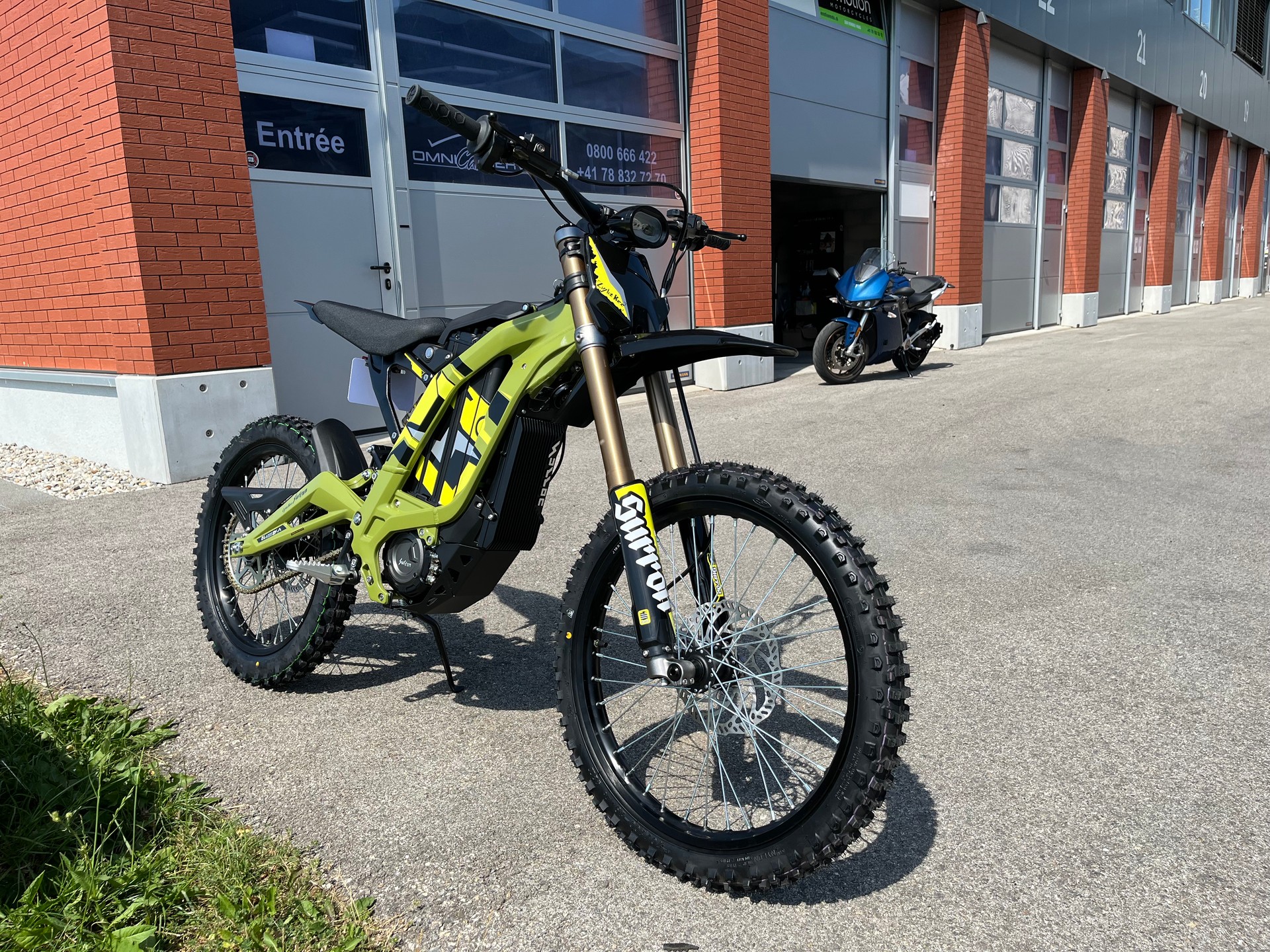SUR-RON Light Bee X Offroad