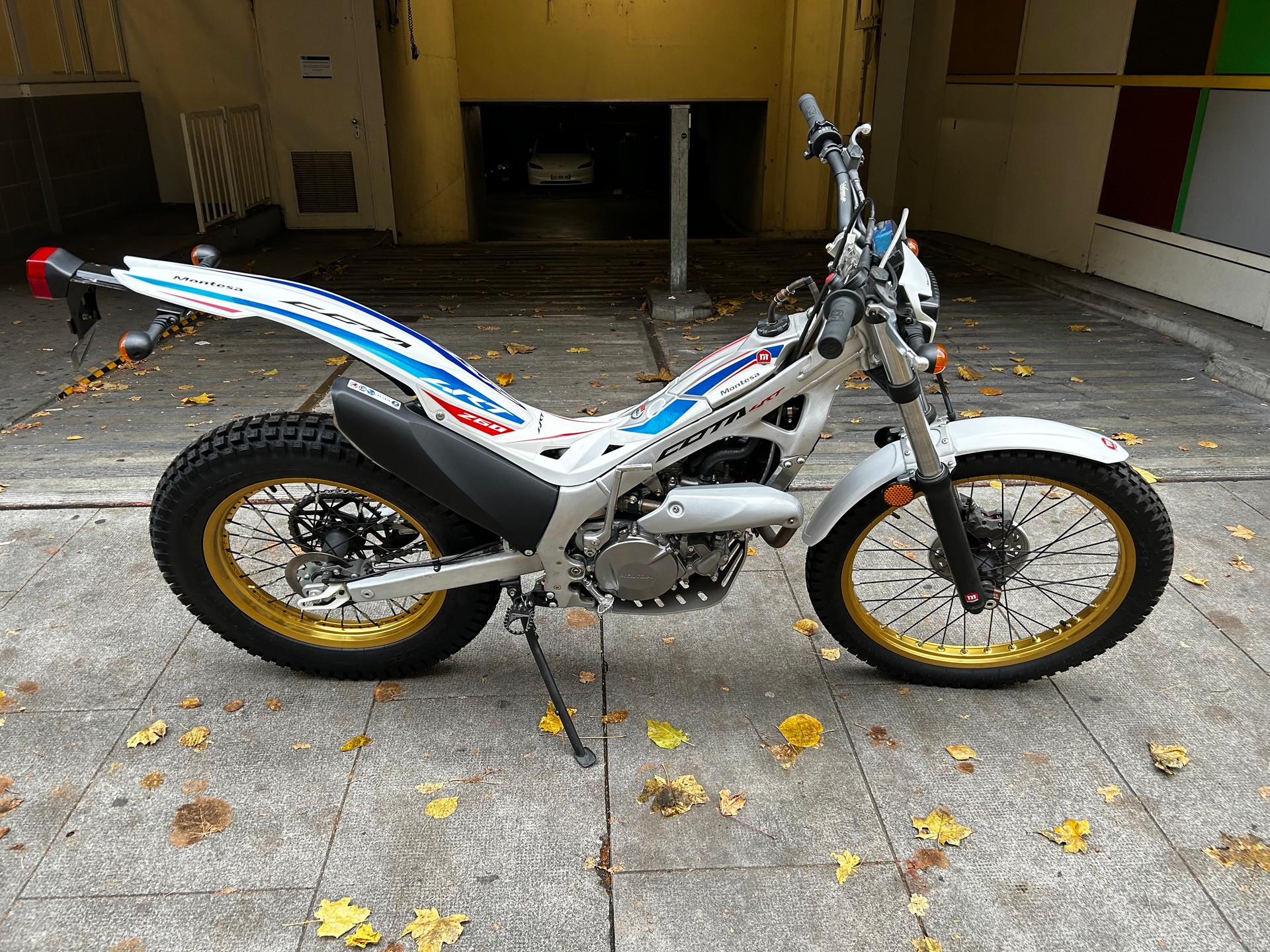 MONTESA