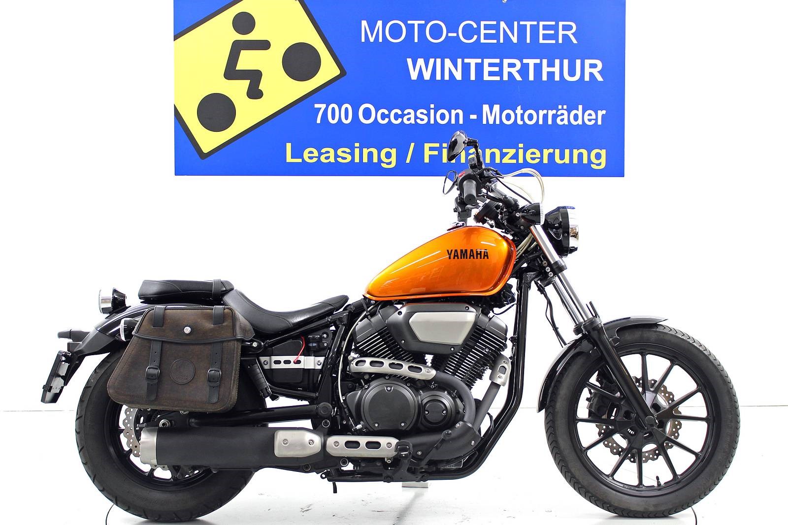 YAMAHA XV 950 ABS