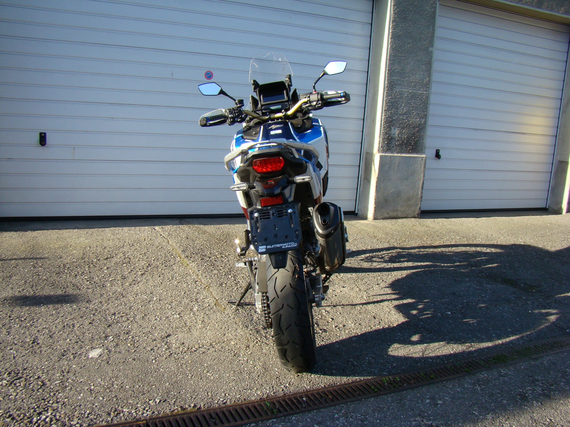 HONDA CRF 1100 L Africa Twin Adventure Sports Tricolor-showroom-element-1