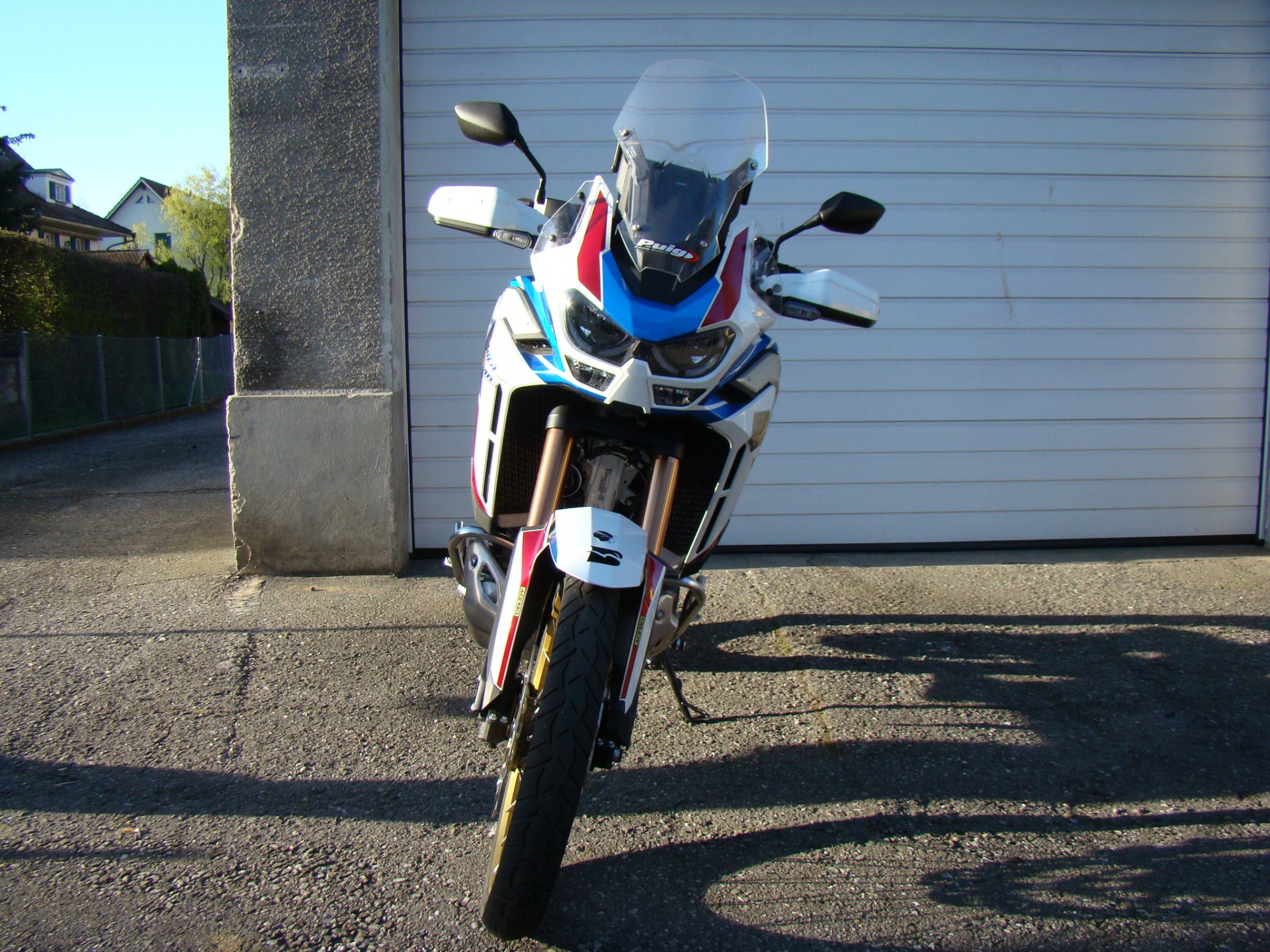 HONDA CRF 1100 L Africa Twin Adventure Sports Tricolor-showroom-element-3
