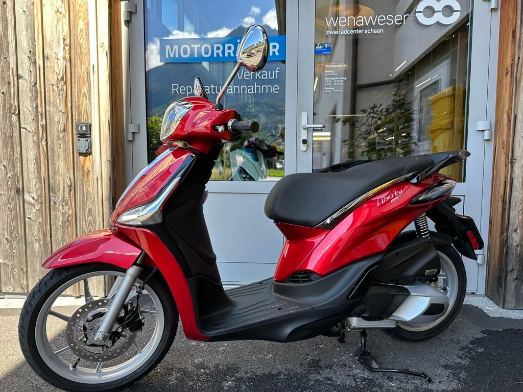 PIAGGIO Liberty 125