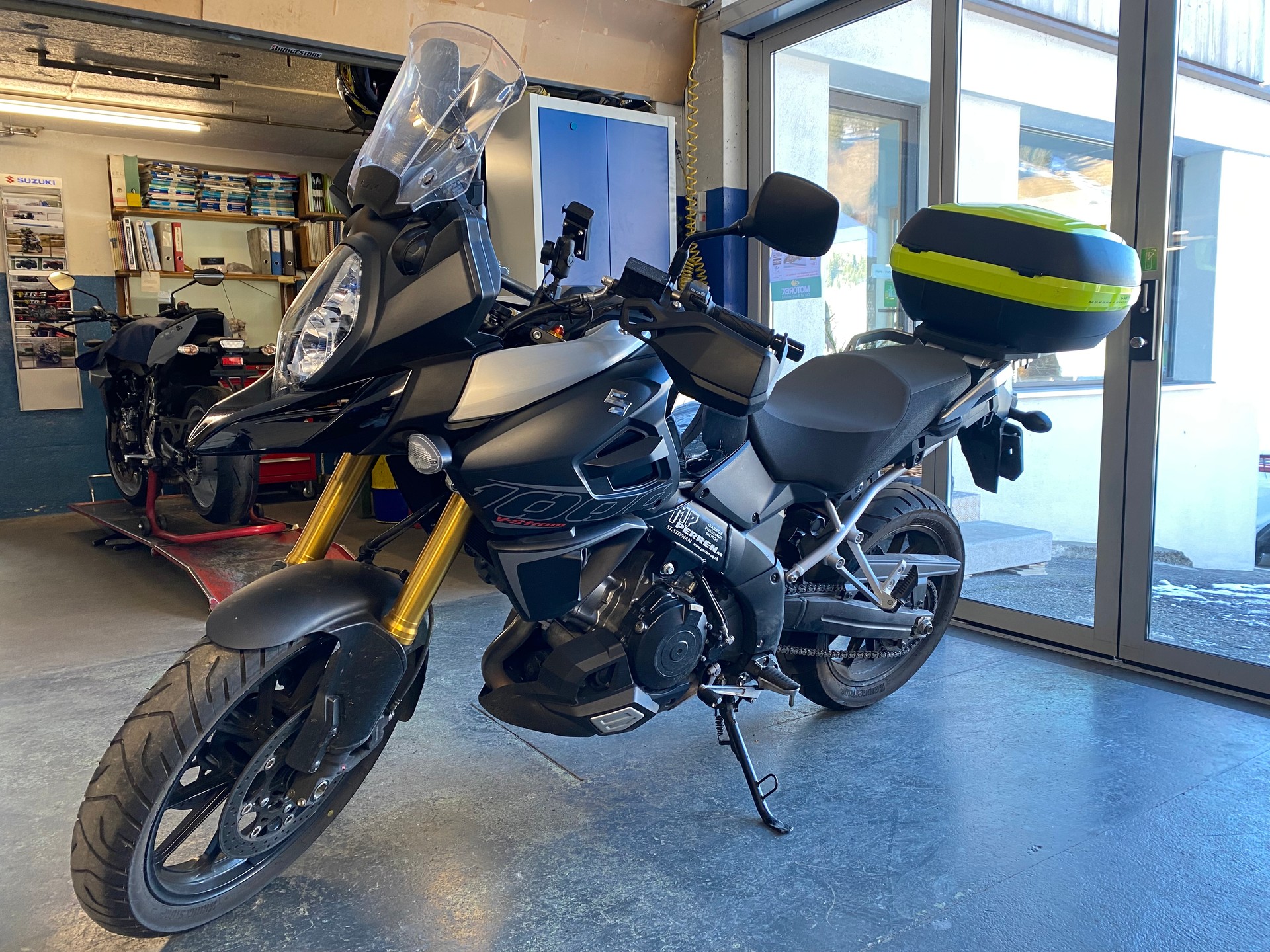 SUZUKI DL 1000 V-Strom L4