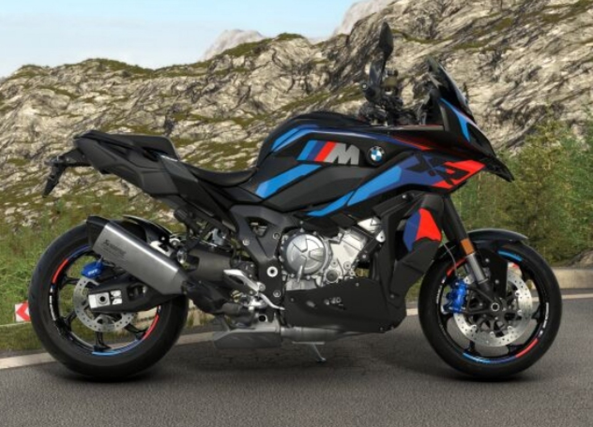 BMW M 1000 XR Competition
