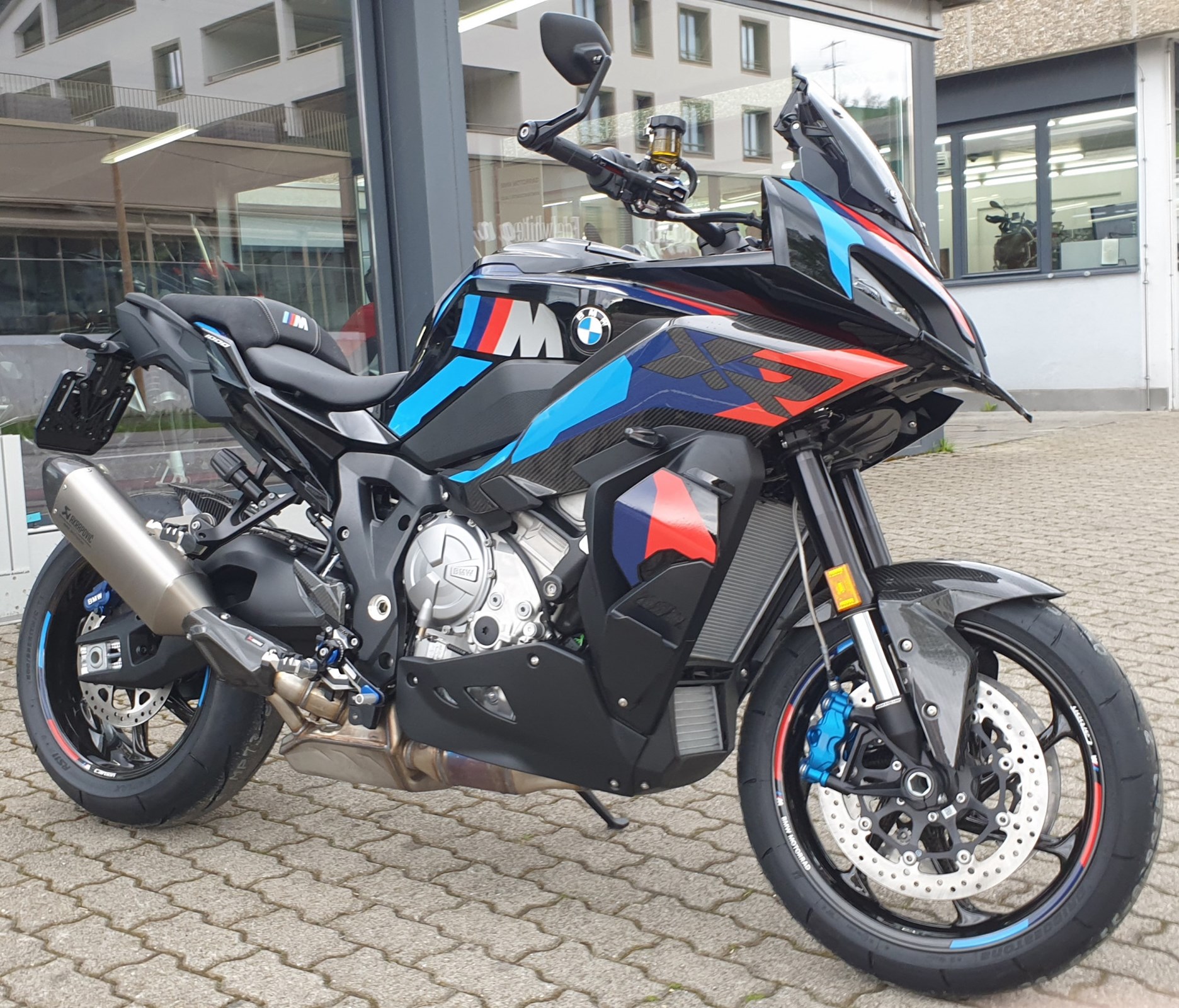 BMW M 1000 XR Competition