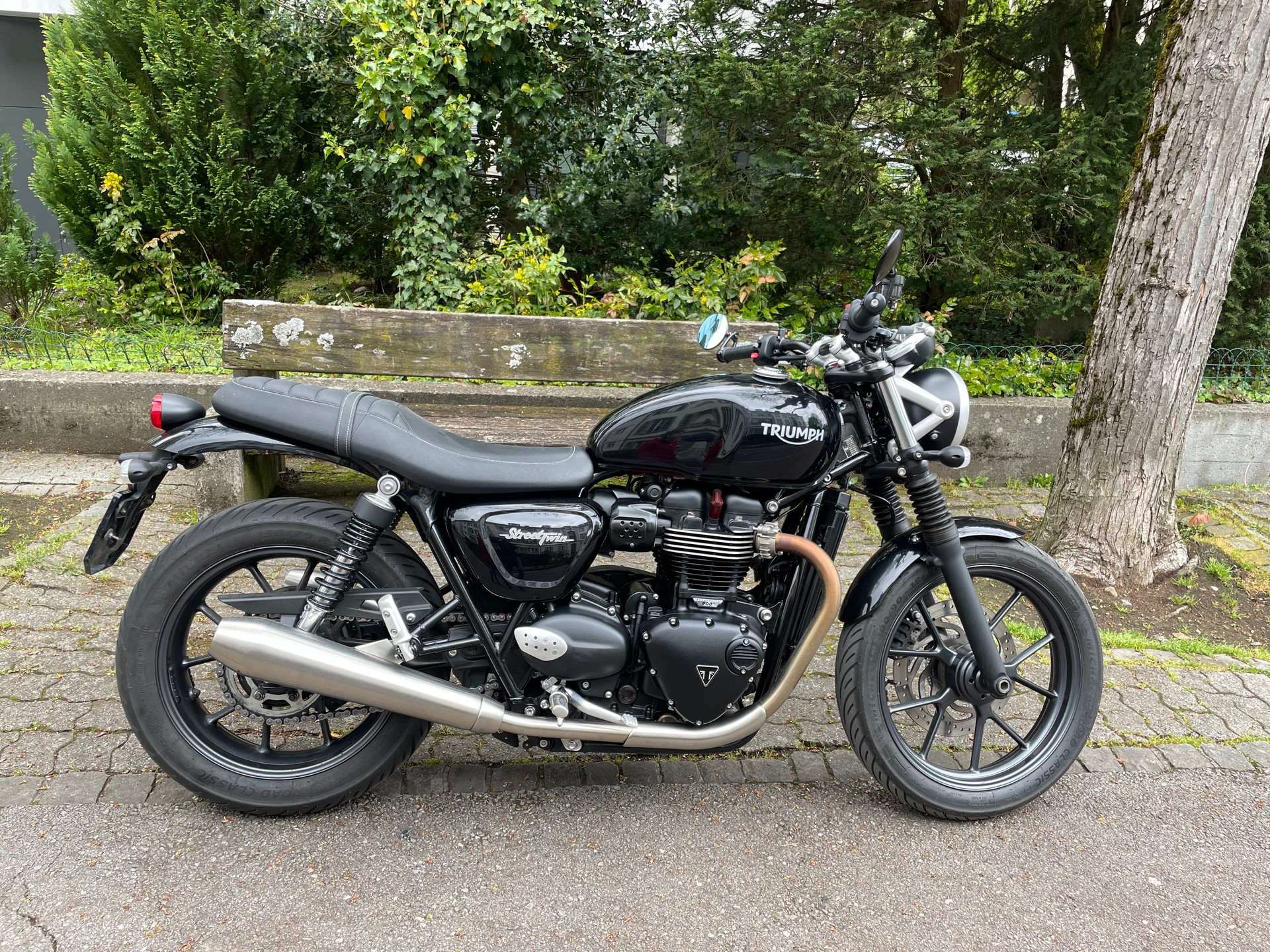 TRIUMPH Street Twin 900 i-image-0