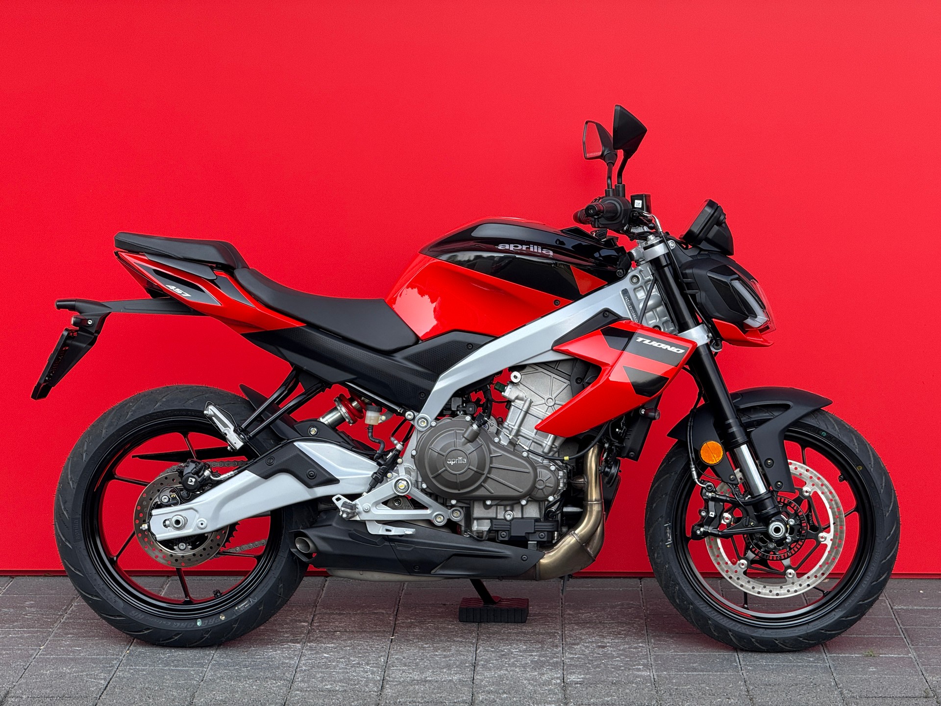 APRILIA Tuono 457 (35kW) E5+