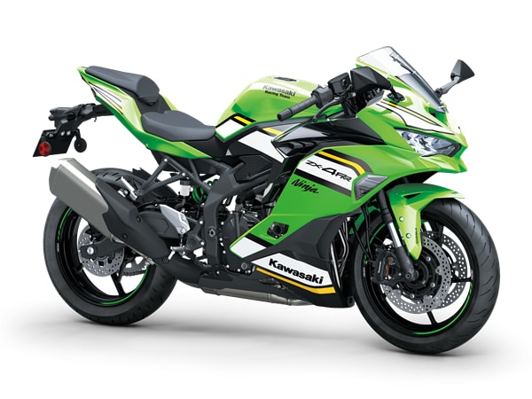 KAWASAKI Ninja ZX-4RR (35kW) auf Bestellung