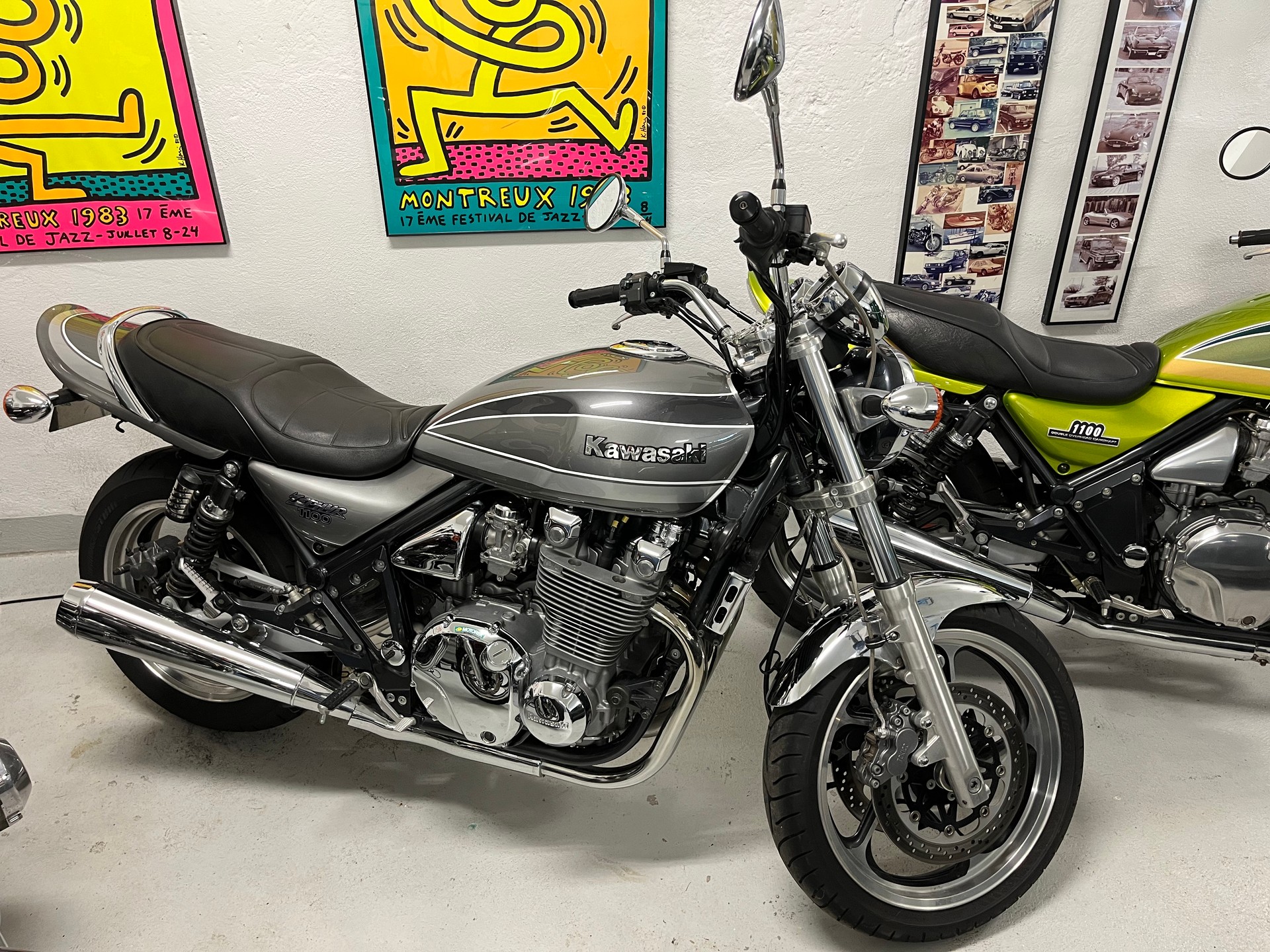 KAWASAKI Zephyr 1100