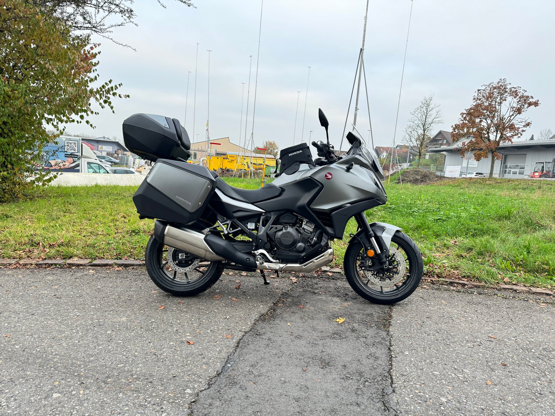 HONDA NT 1100