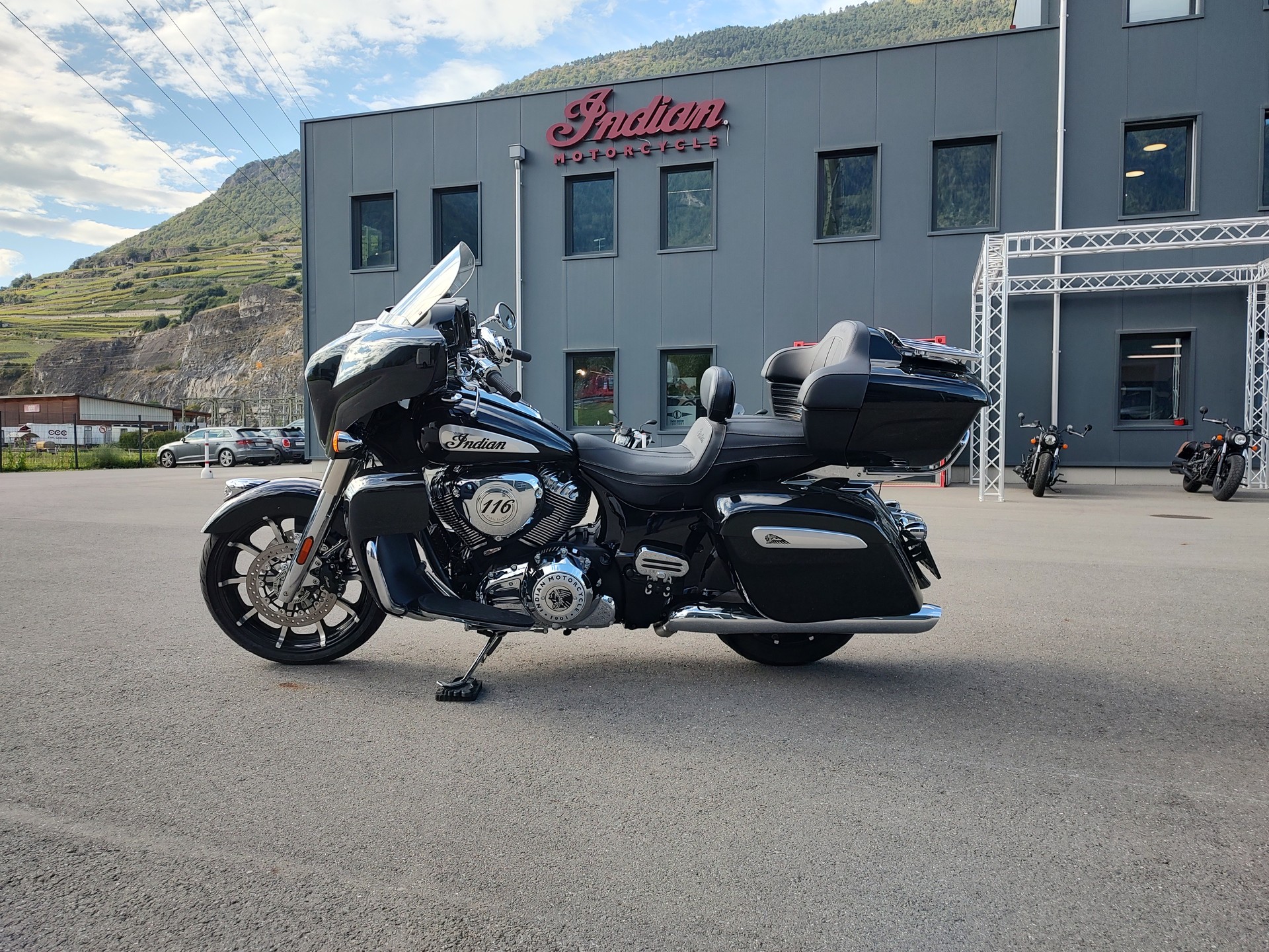 INDIAN Roadmaster Limited