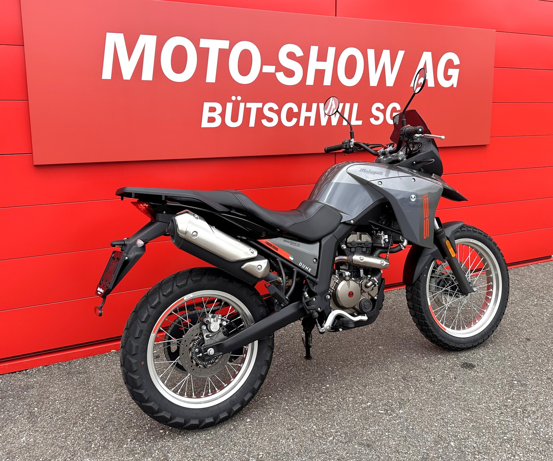 MALAGUTI Dune 125-showroom-element-2