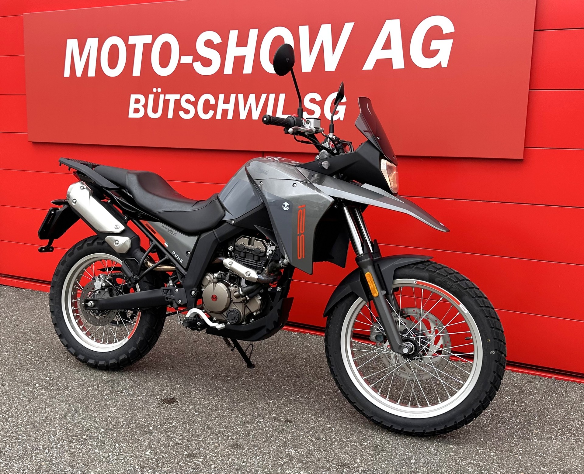 MALAGUTI Dune 125-showroom-element-1