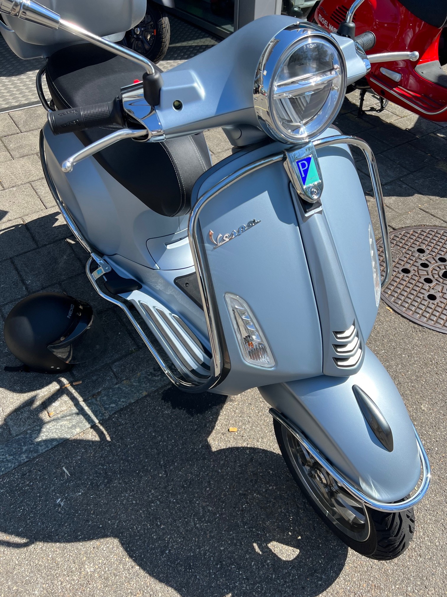 PIAGGIO Vespa 125 Primavera Sport ABS-image-0