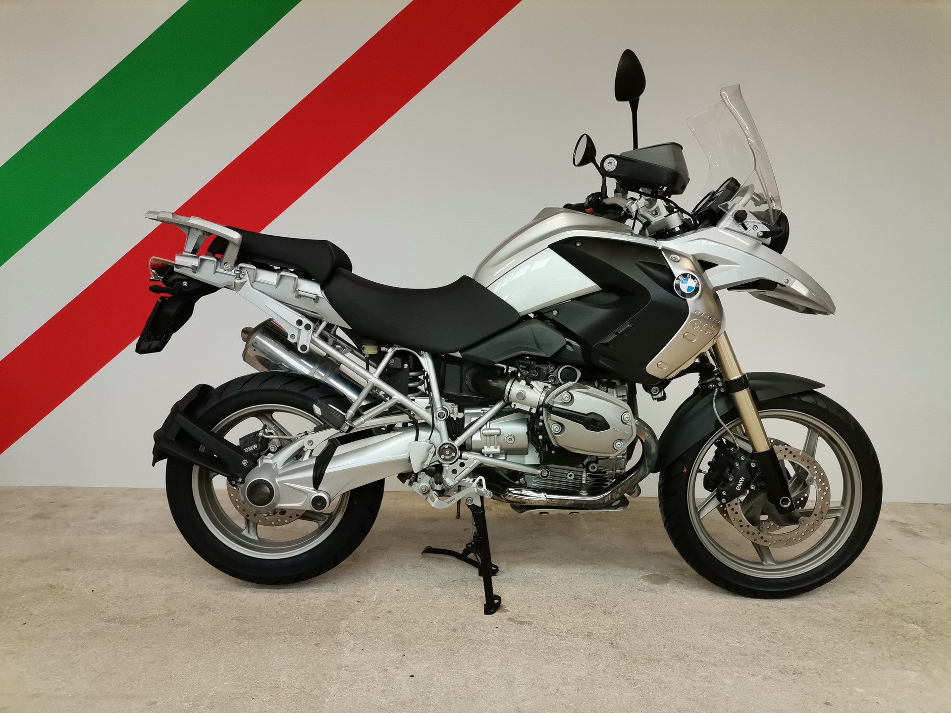 BMW R 1200 GS ABS safetyedition