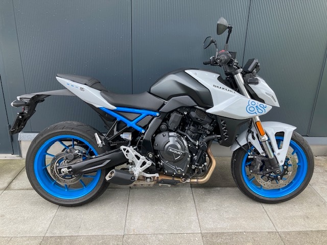 SUZUKI GSX 8 S (35kW)