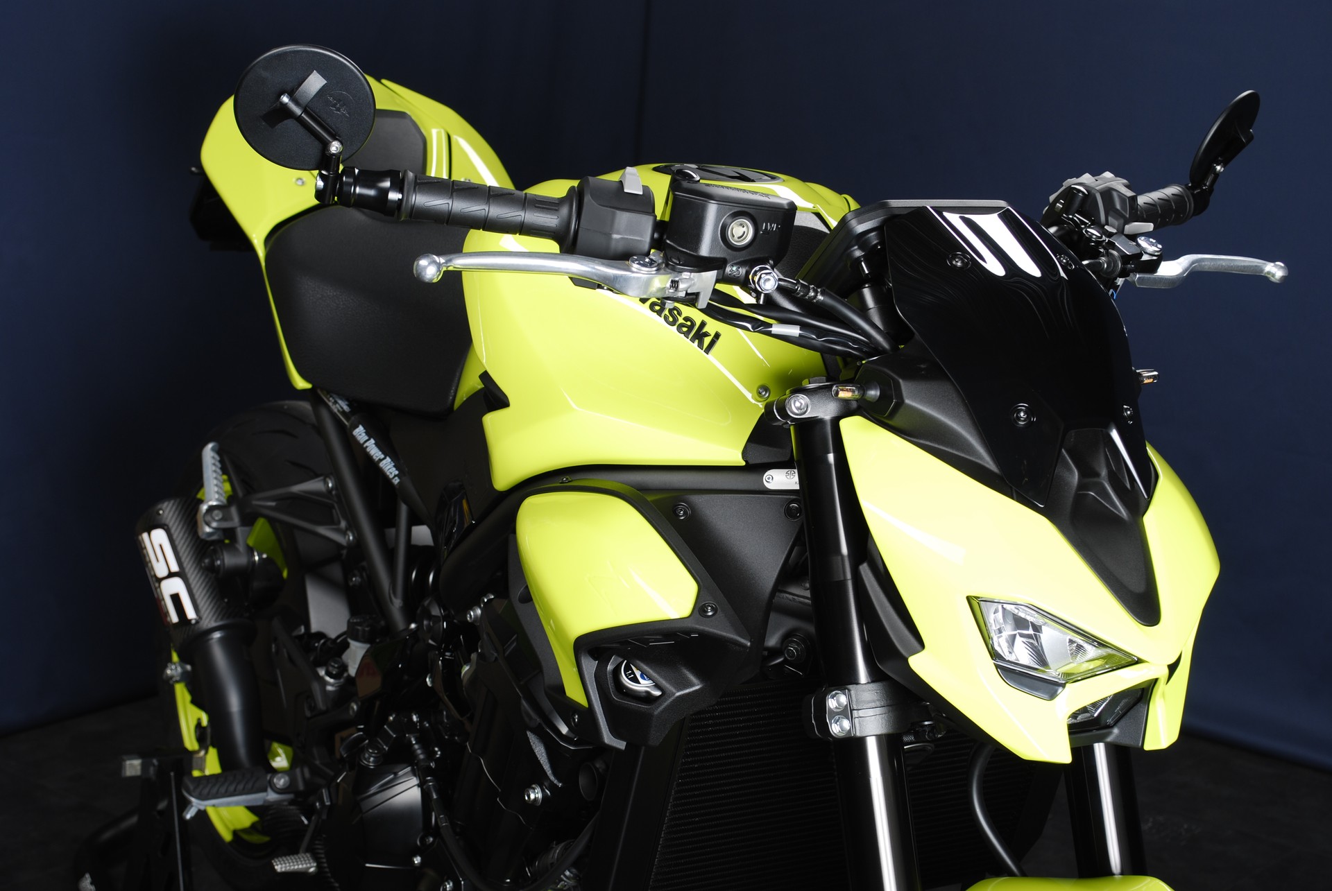 KAWASAKI Z900 MY25 - 91 kW - Sonderumbau-showroom-element-3