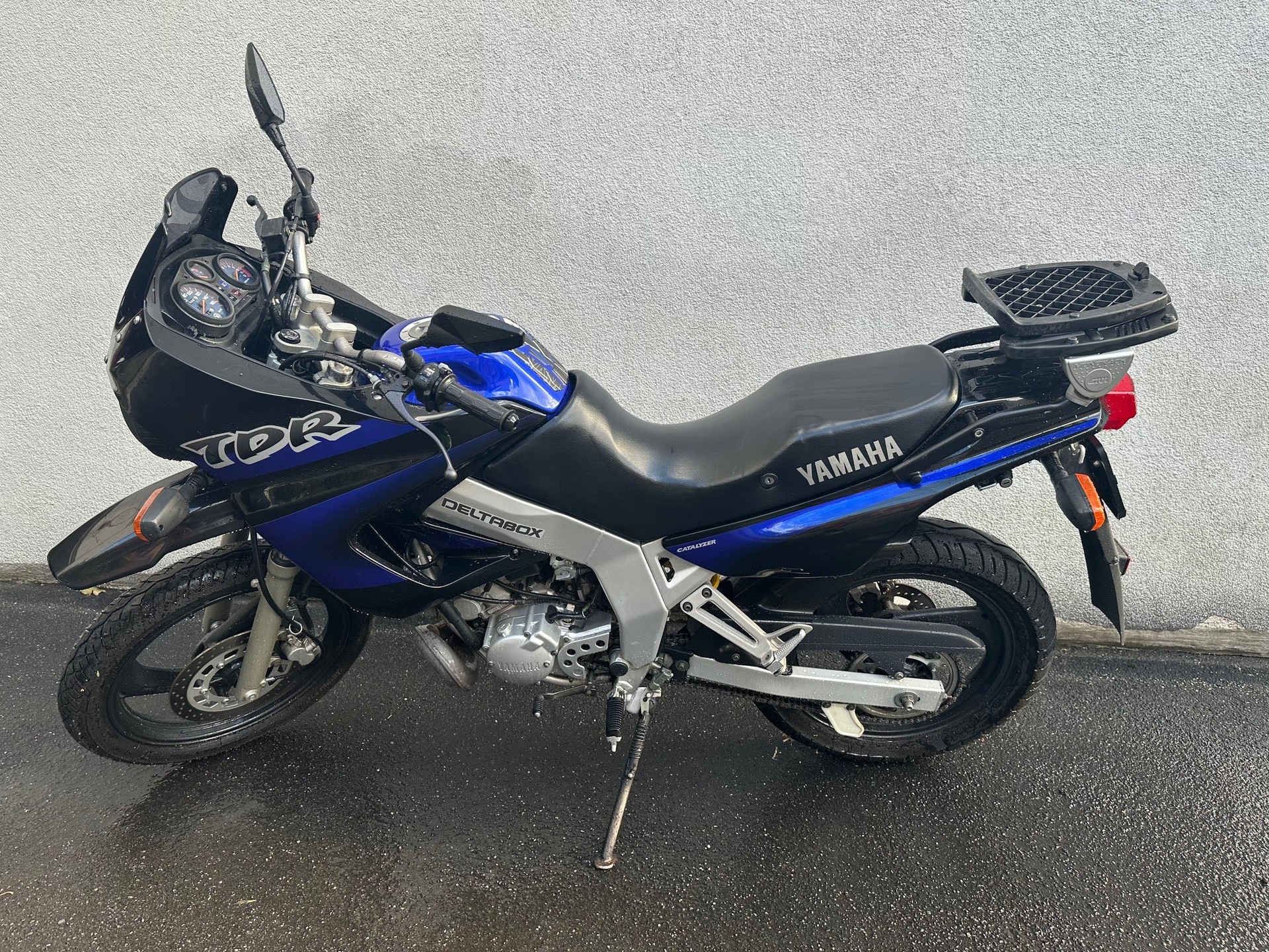 YAMAHA TDR 125 R