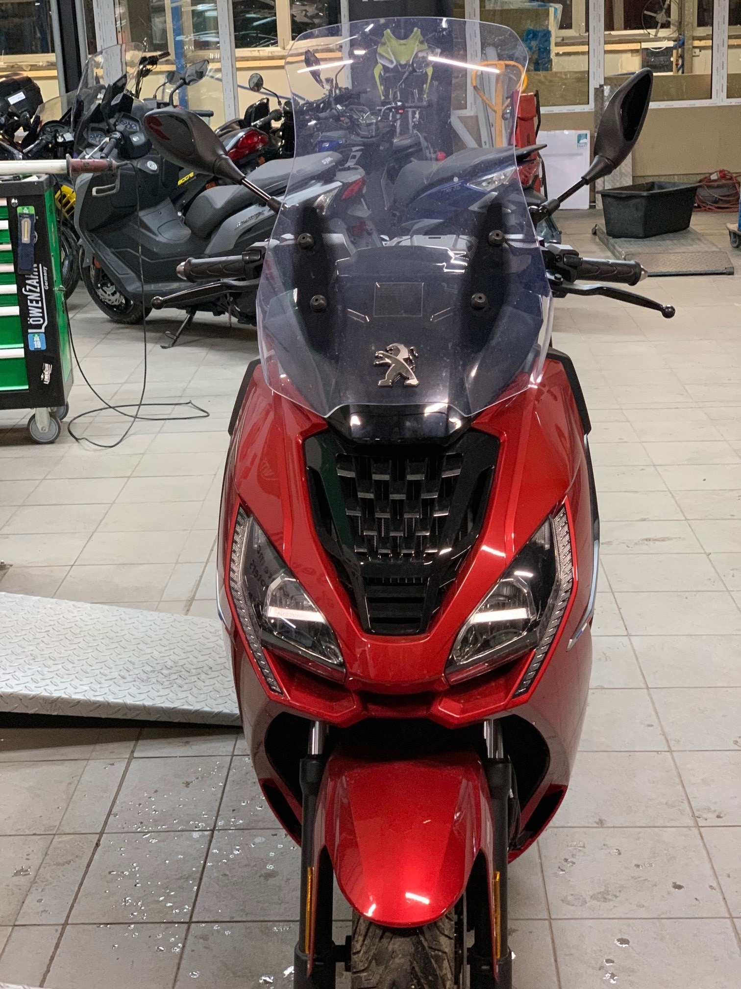 PEUGEOT PULSION 125 ABS-image-2