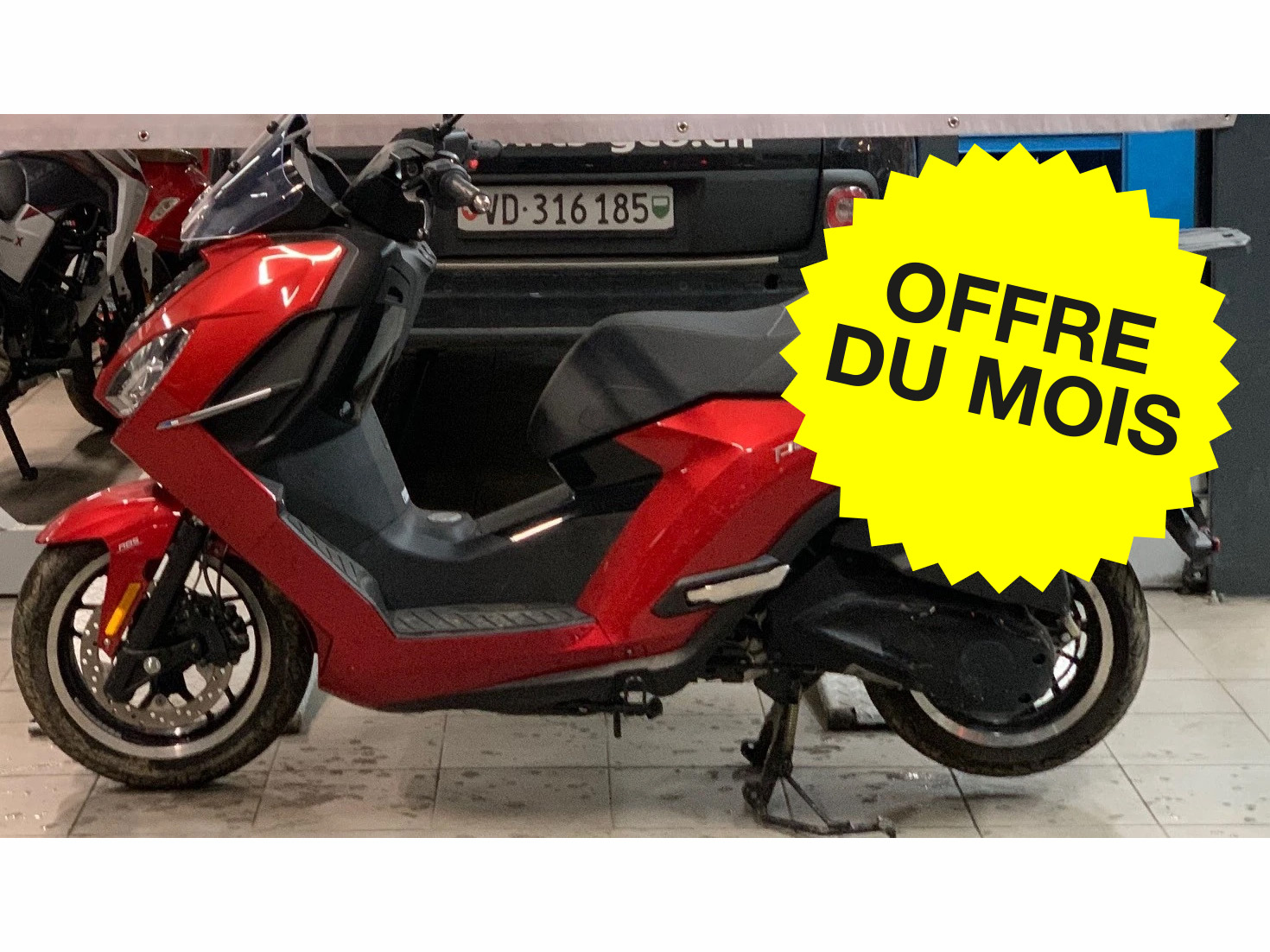 PEUGEOT PULSION 125 ABS-image-0