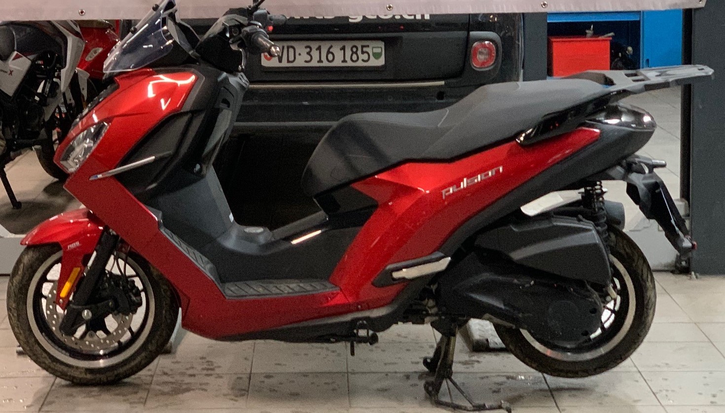 PEUGEOT PULSION 125 ABS-image-1
