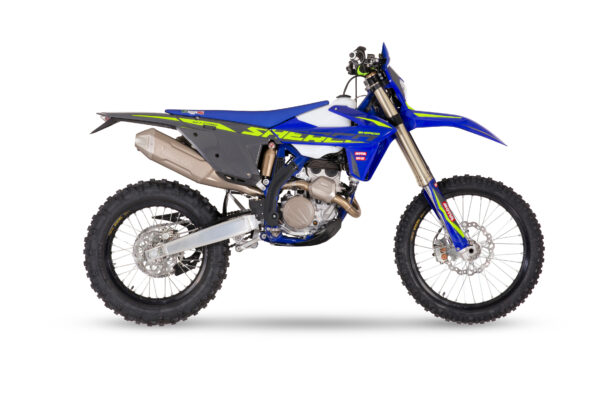 SHERCO 250 SEF factory 2025