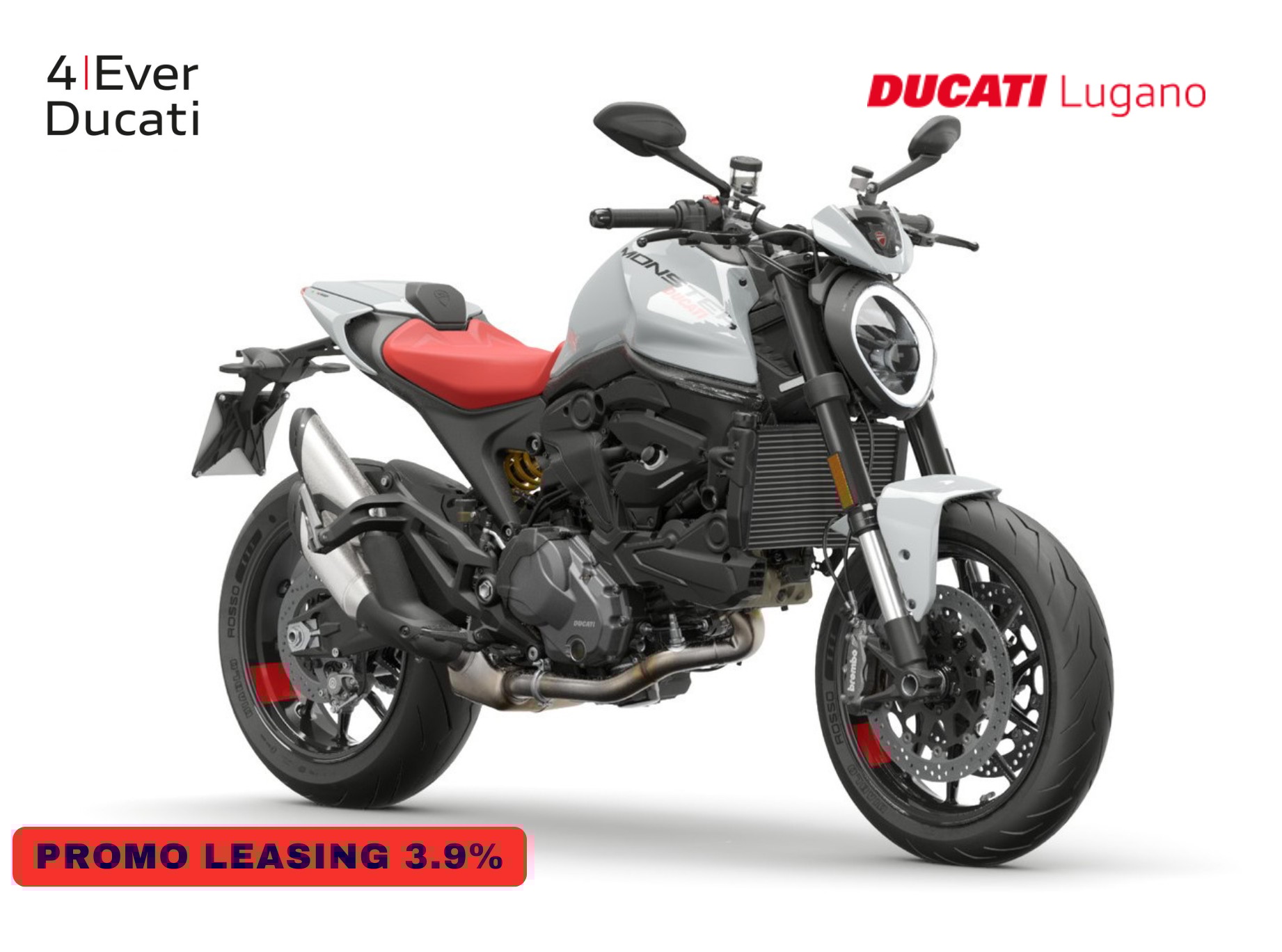 DUCATI Monster + 937