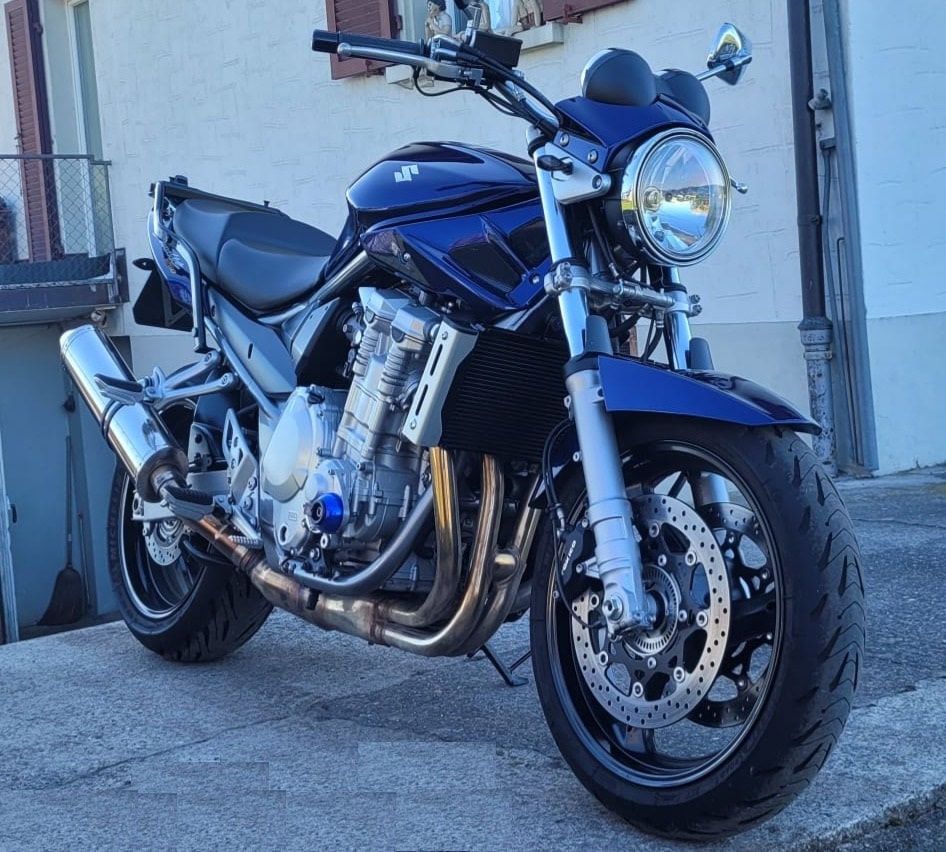 SUZUKI GSF 1250 Bandit ABS K8