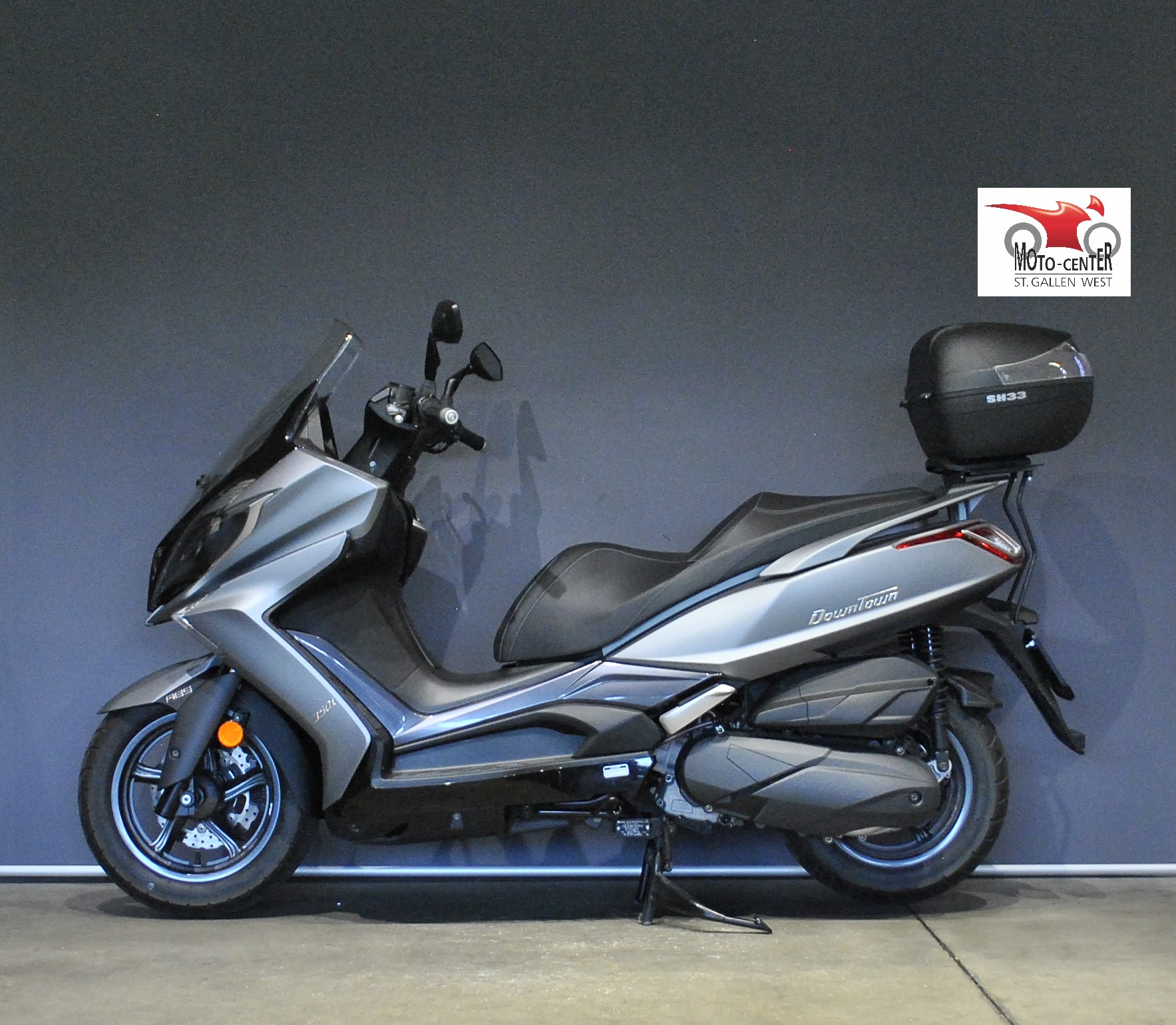 KYMCO Downtown 350 i ABS-showroom-element-2