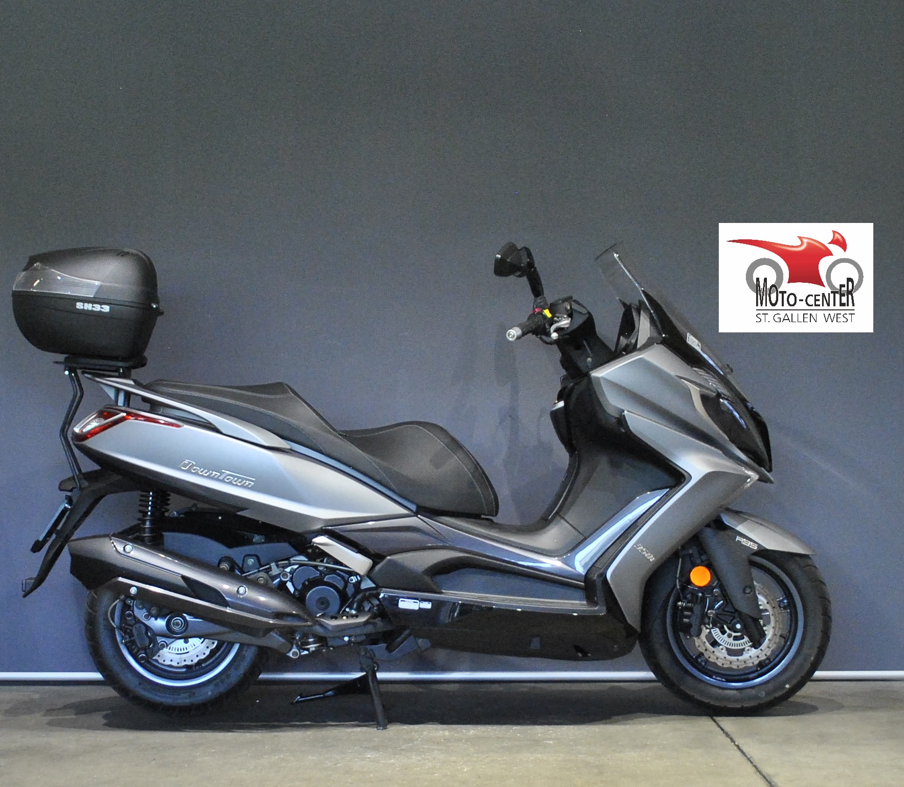 KYMCO Downtown 350 i ABS-showroom-element-1