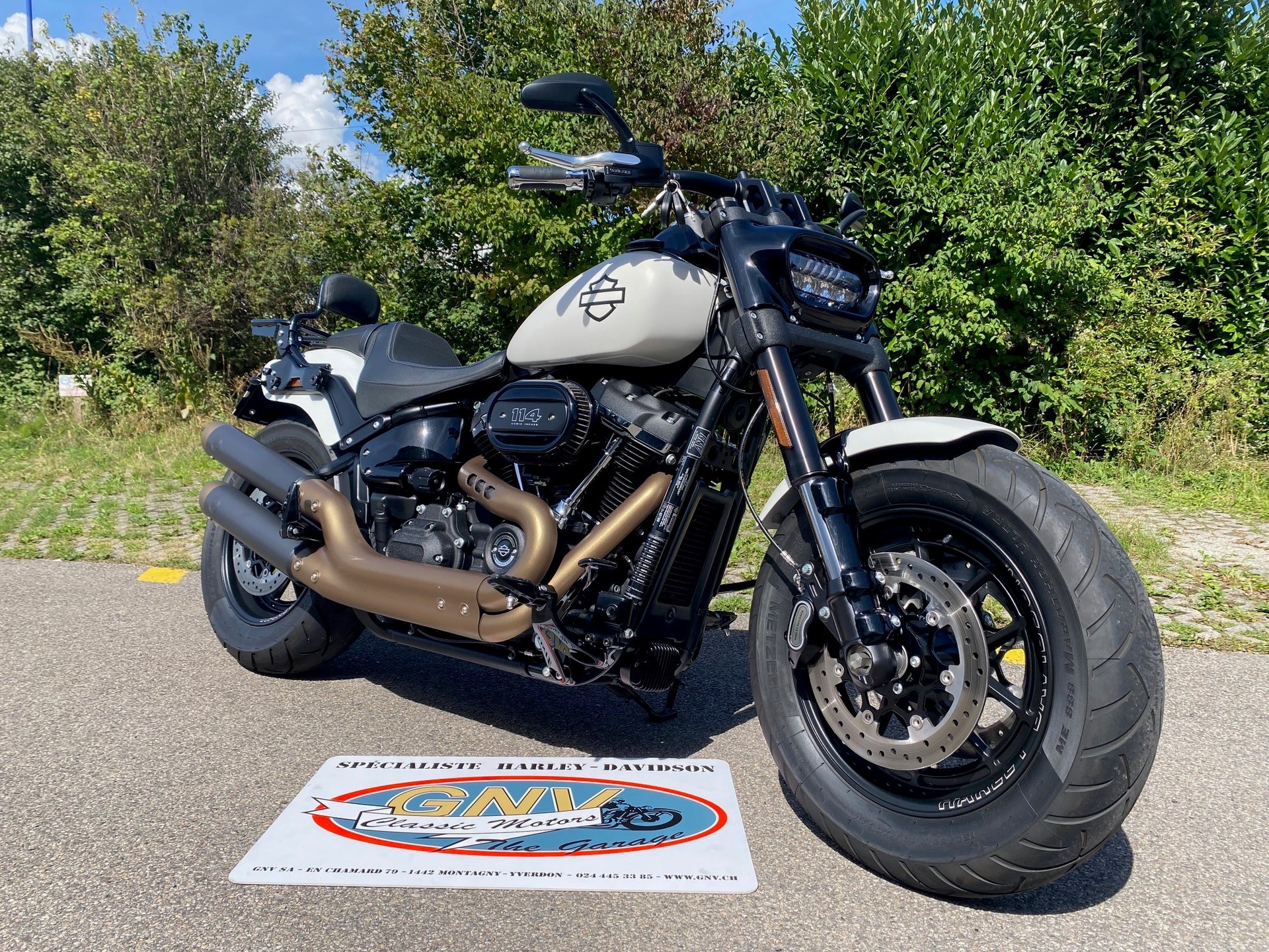 HARLEY-DAVIDSON FXFBS Fat Bob 114 ABS-image-0
