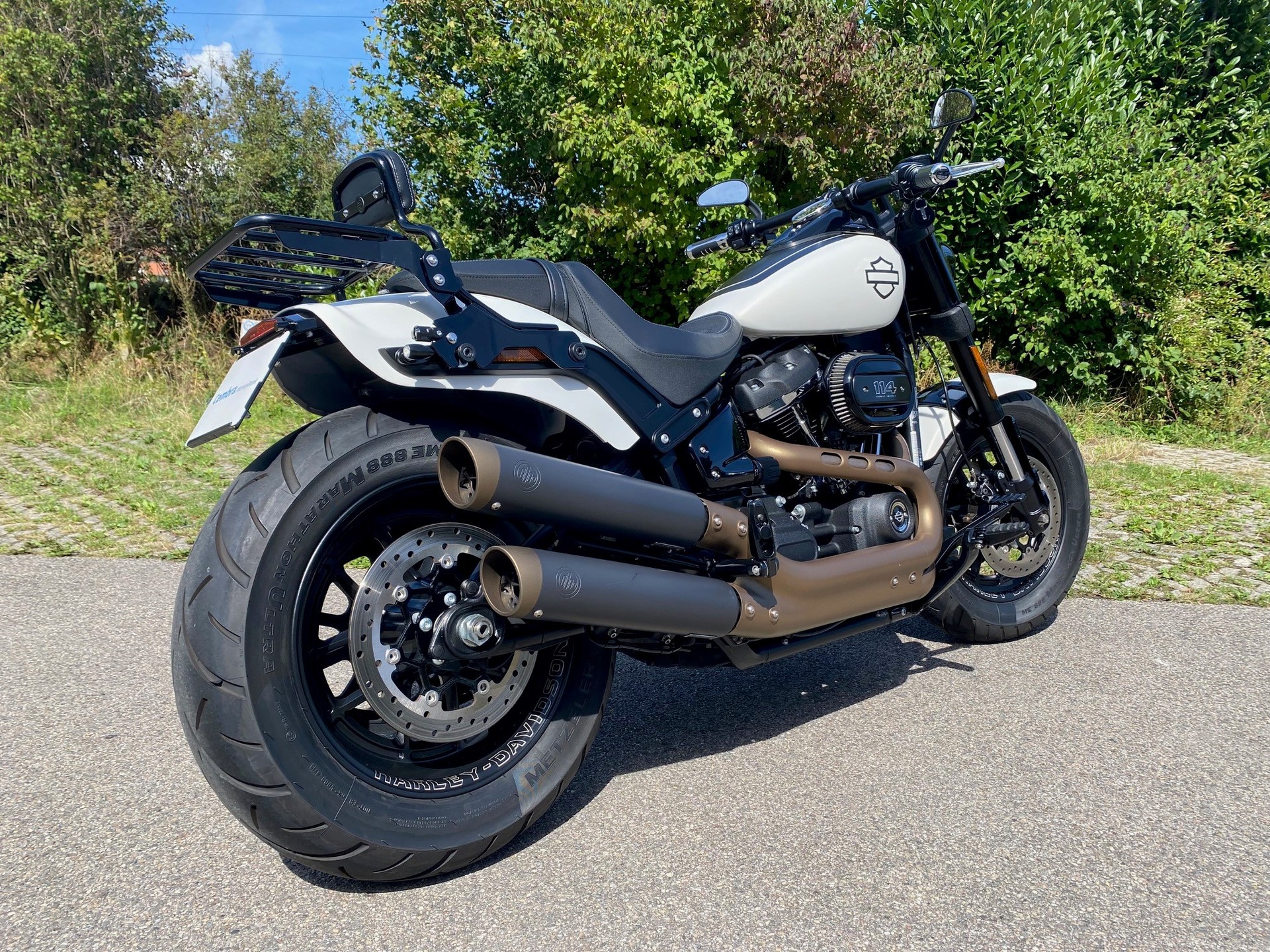 HARLEY-DAVIDSON FXFBS Fat Bob 114 ABS-image-2