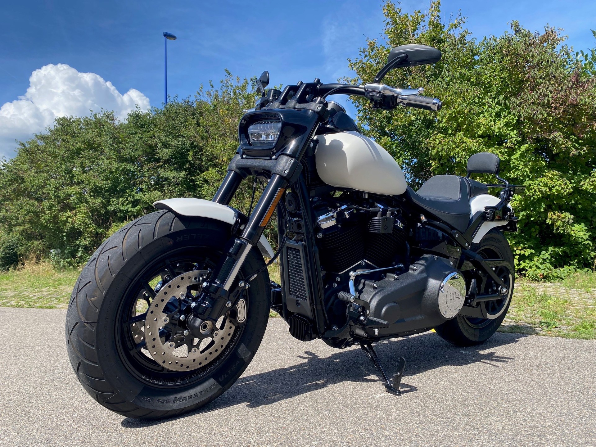 HARLEY-DAVIDSON FXFBS Fat Bob 114 ABS-image-3