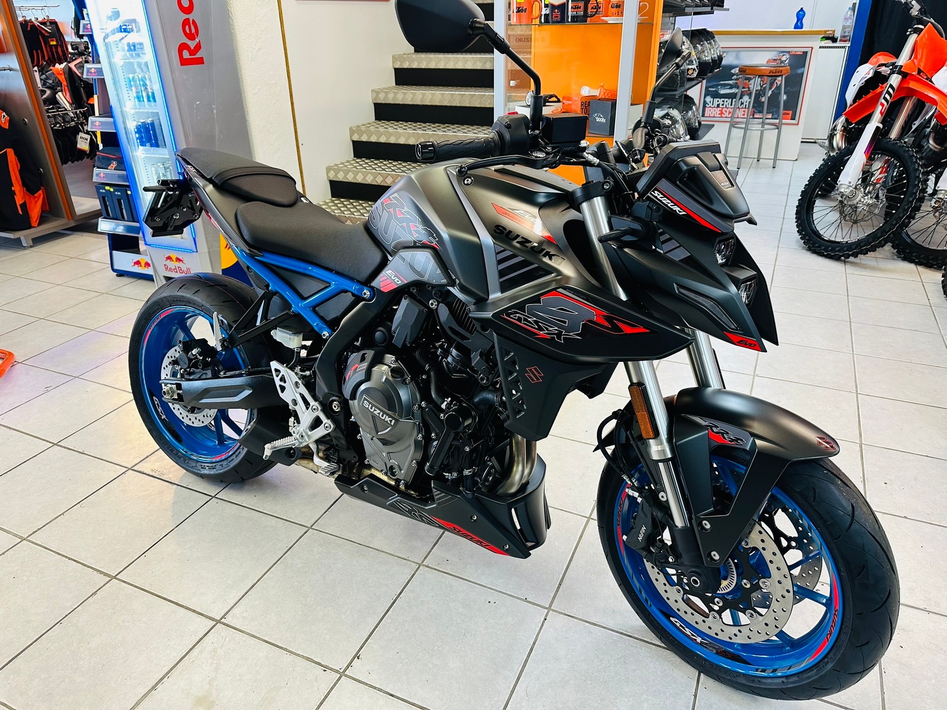 SUZUKI EVO-image-3