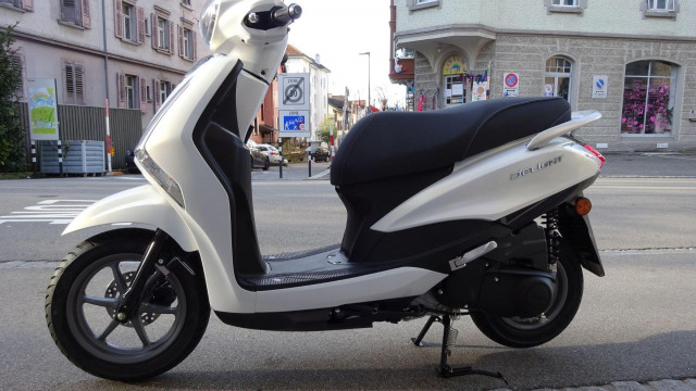 YAMAHA D'elight LTS 125