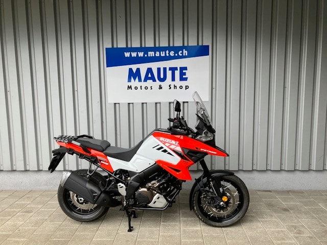SUZUKI DL 1050 ABS
