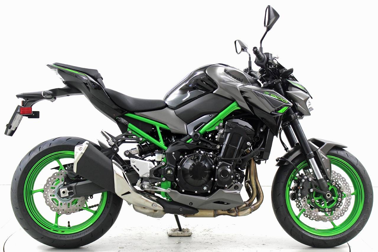 KAWASAKI Z900 ABS Kaufen