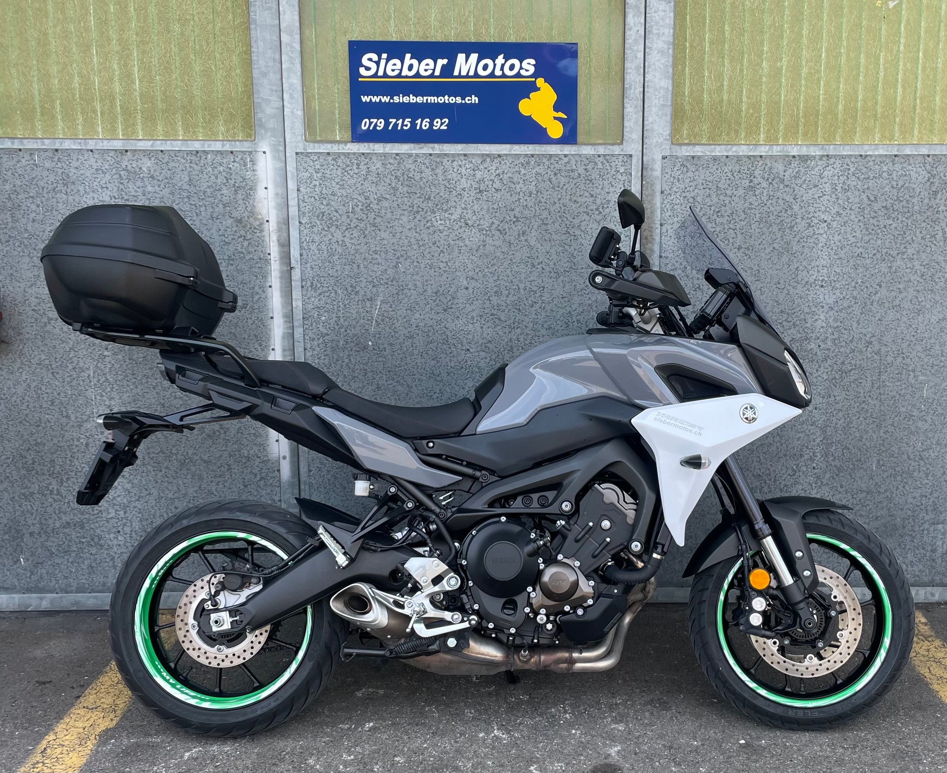 YAMAHA Tracer 900 ABS