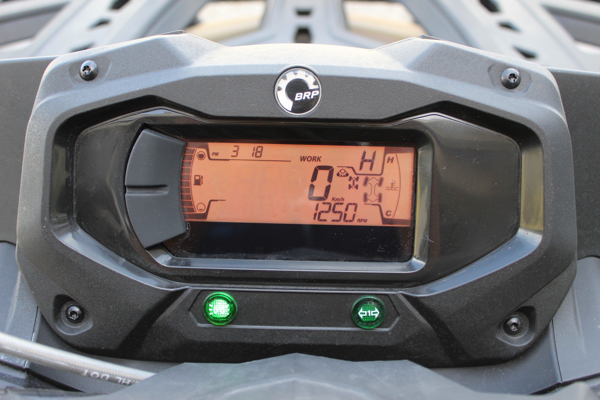 CAN-AM Outlander Max XU+ 1000-image-9