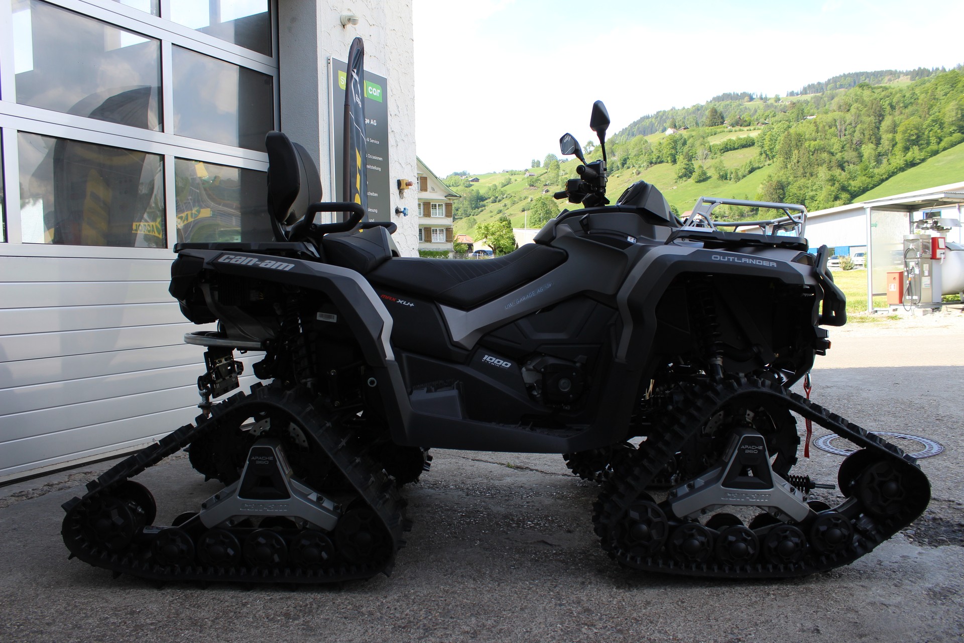 CAN-AM Outlander Max XU+ 1000-image-2