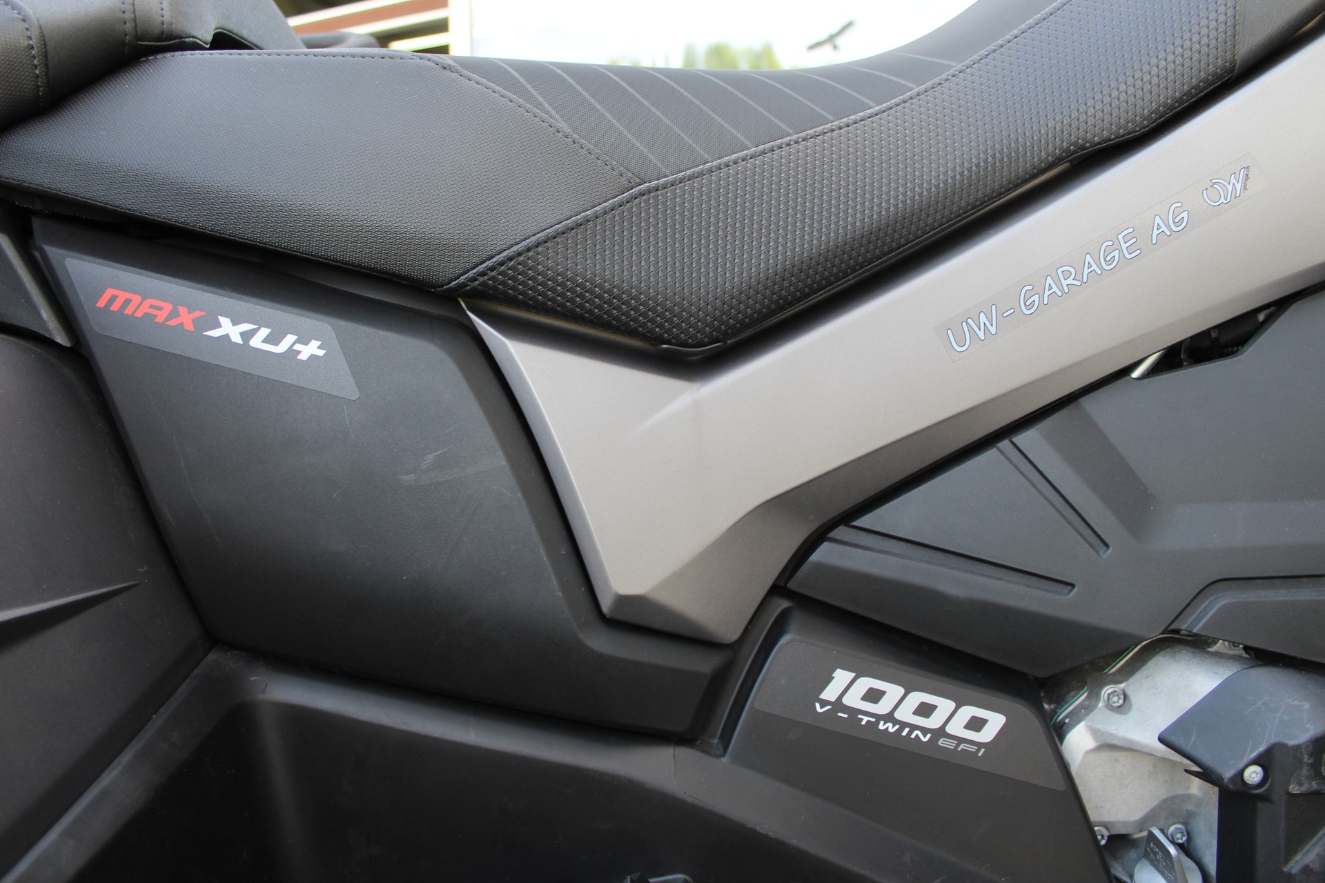 CAN-AM Outlander Max XU+ 1000-image-5