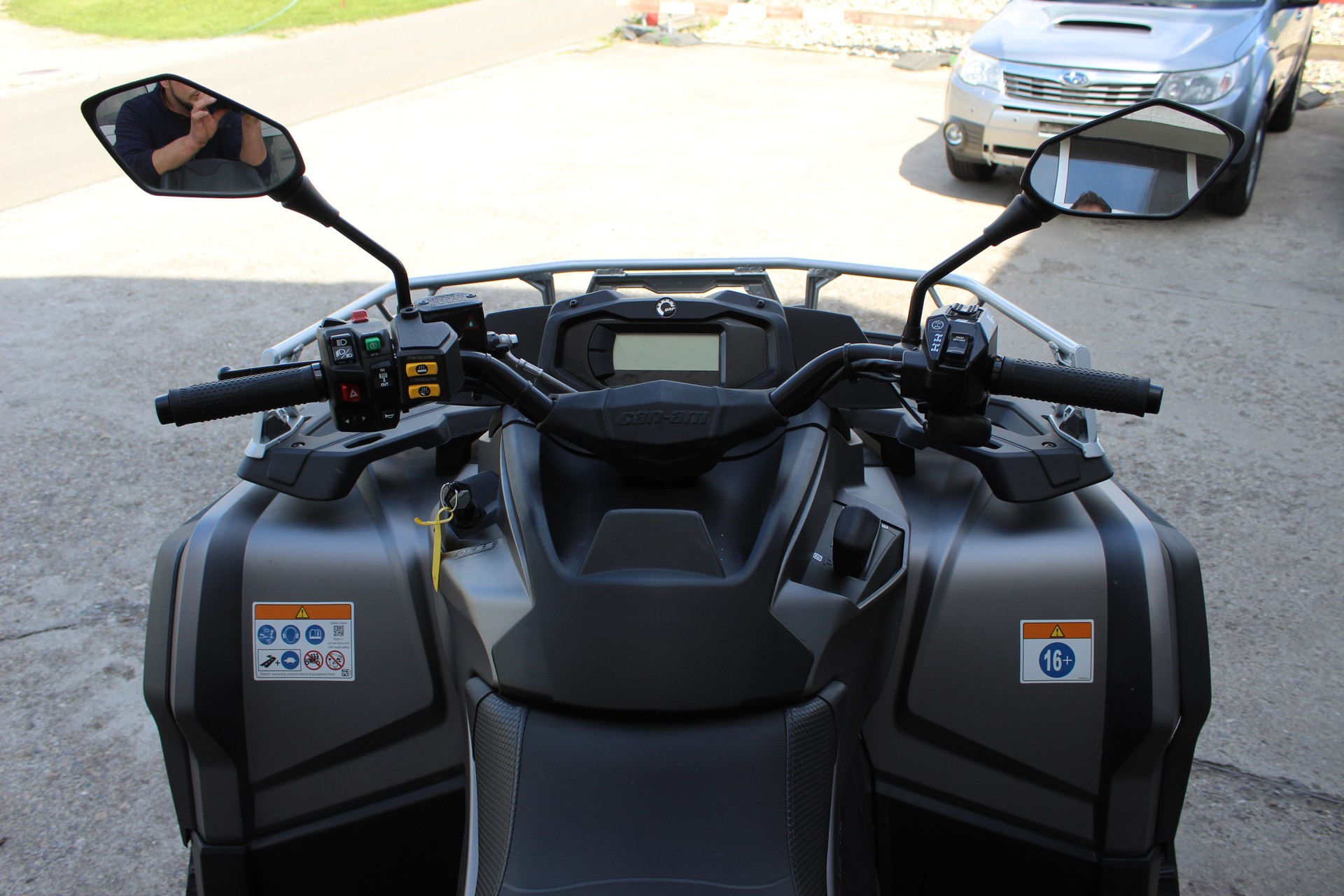 CAN-AM Outlander Max XU+ 1000-image-6