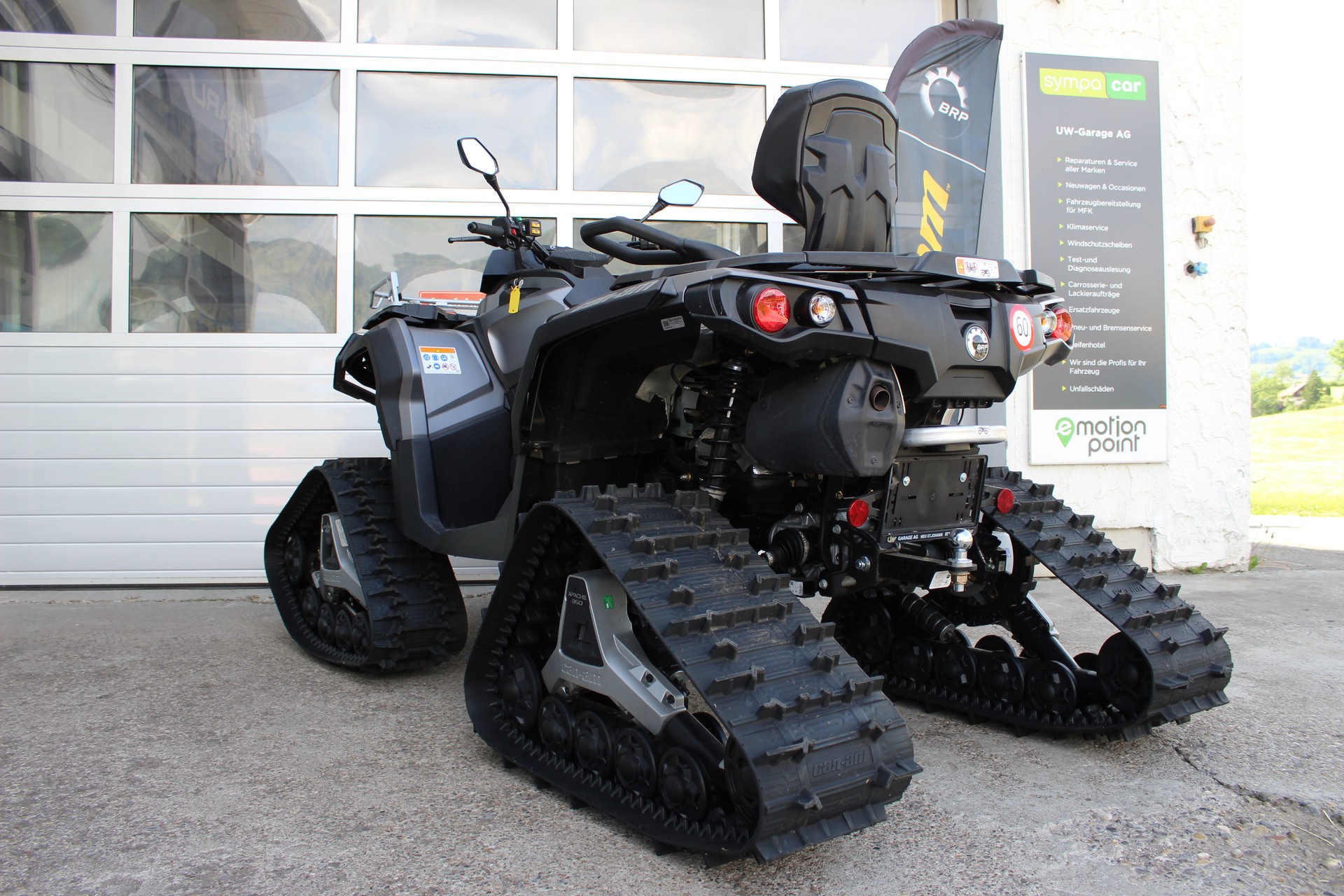 CAN-AM Outlander Max XU+ 1000-image-3