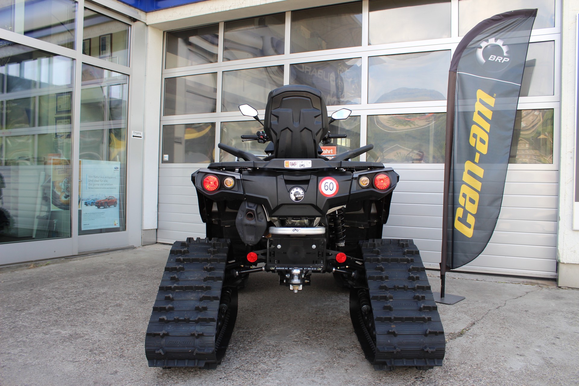 CAN-AM Outlander Max XU+ 1000-image-4