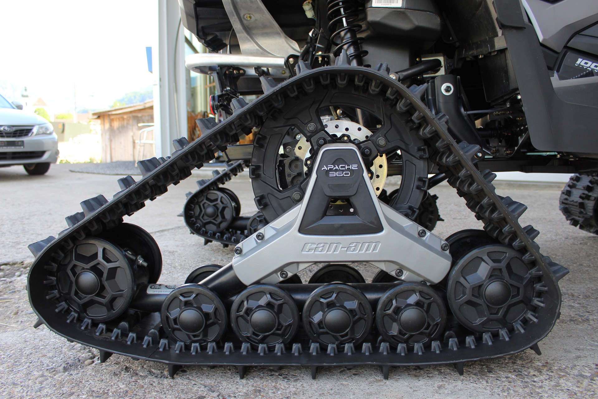 CAN-AM Outlander Max XU+ 1000-image-10