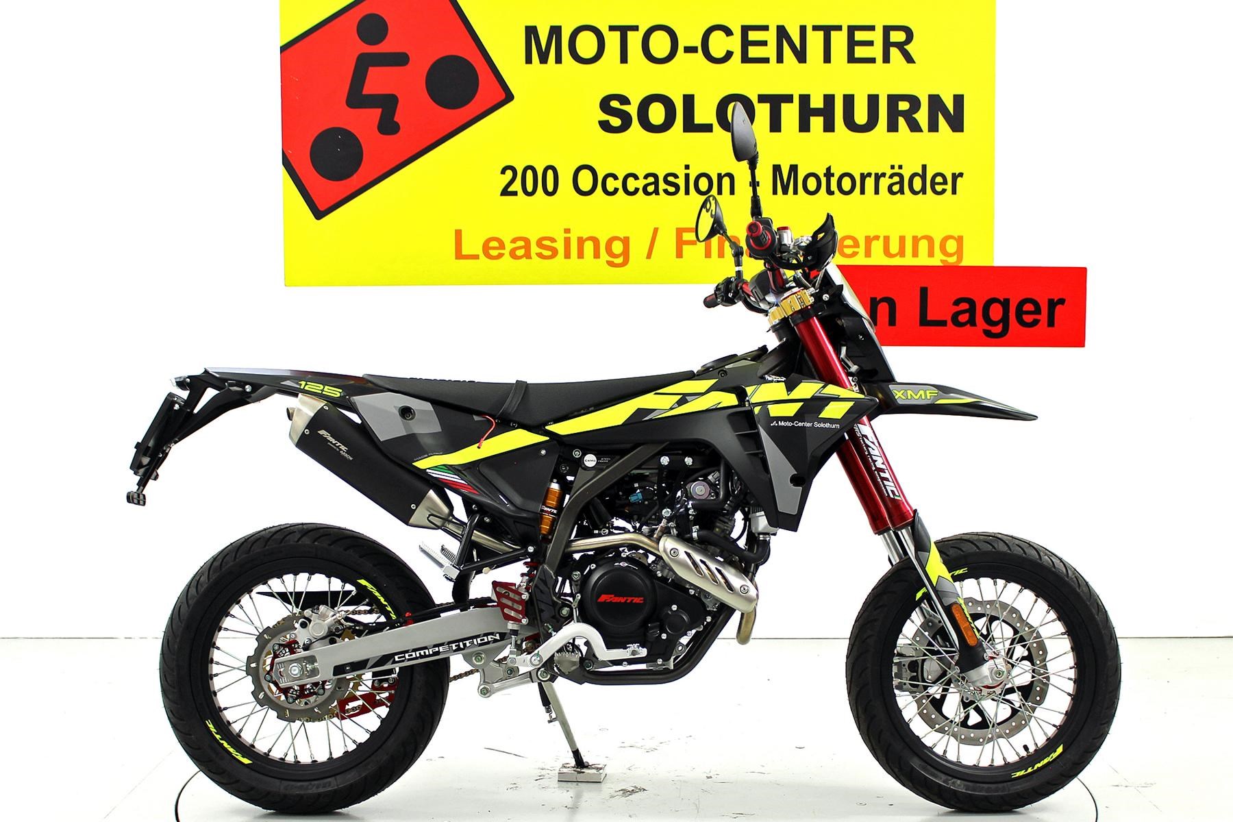 FANTIC XMF 125-image-0