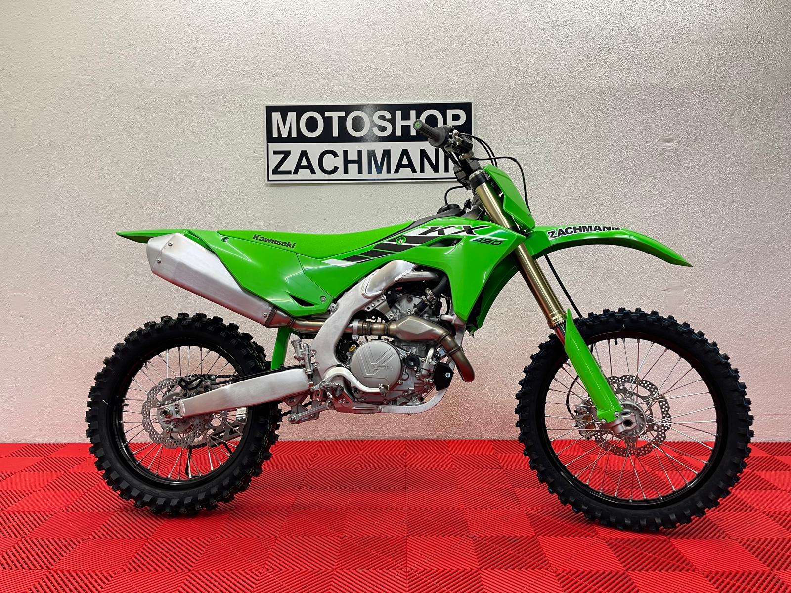 Kawasaki Kxf 250 4t Kawasaki 450 Enduro Usata Kawasaki Kx