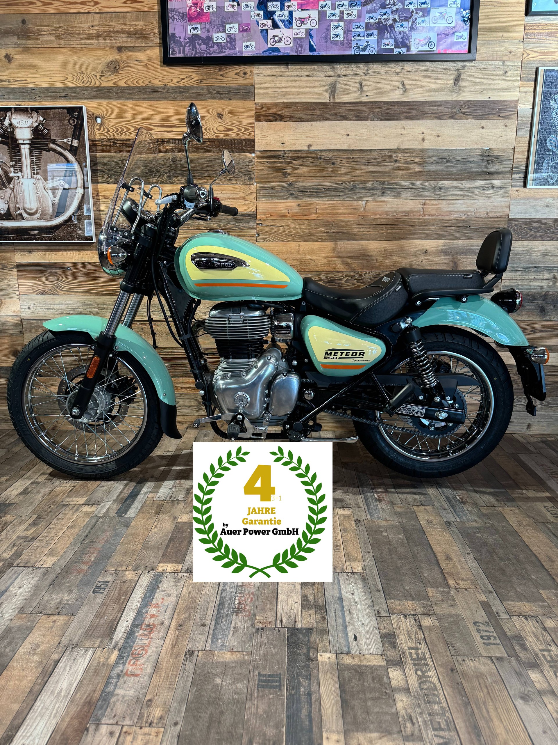 ROYAL ENFIELD METEOR 350